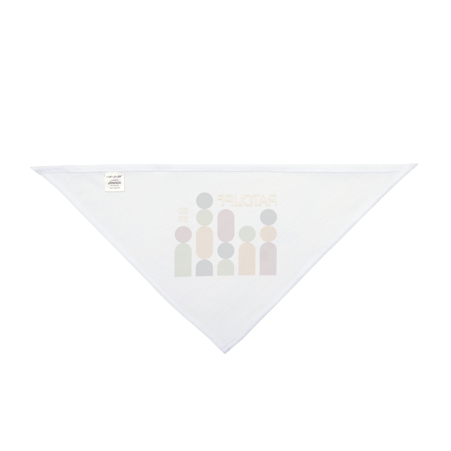 Pet Bandana