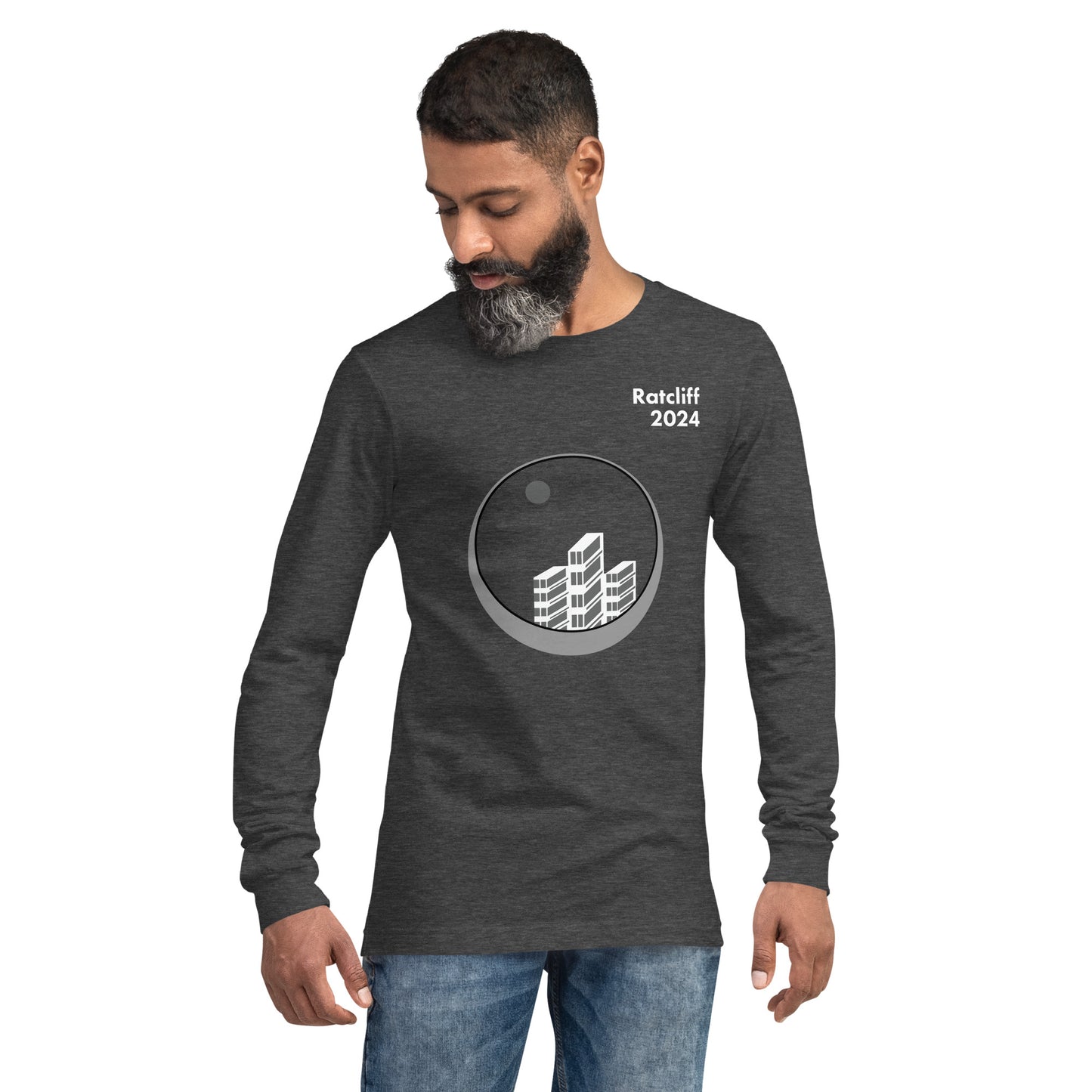 Unisex Graphic Long Sleeve Tee