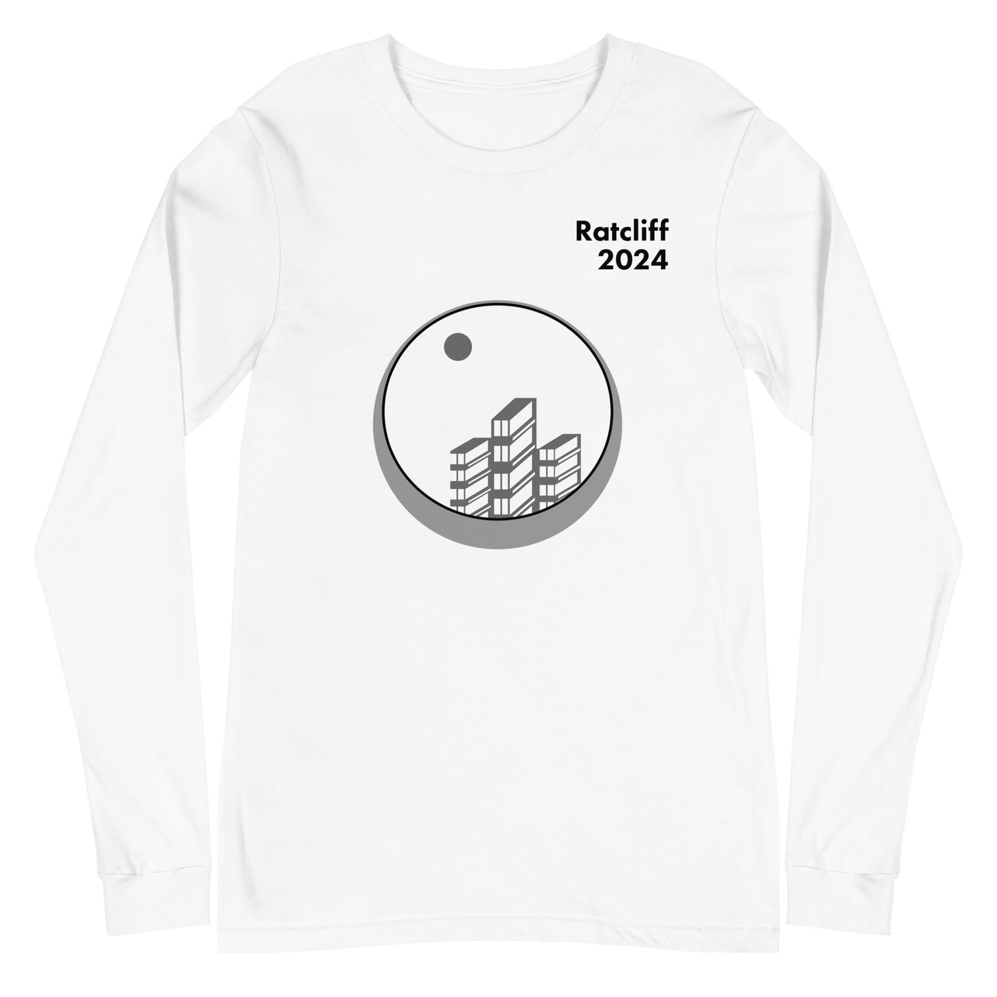 Unisex Graphic Long Sleeve Tee