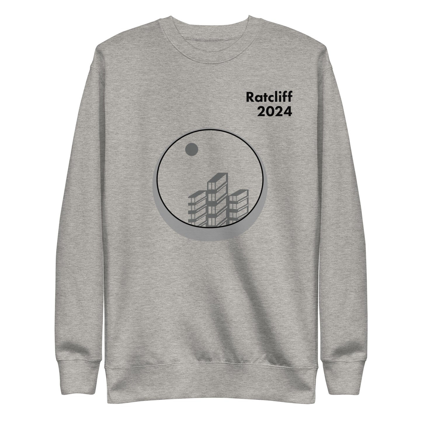 Unisex Graphic Sweatshirt