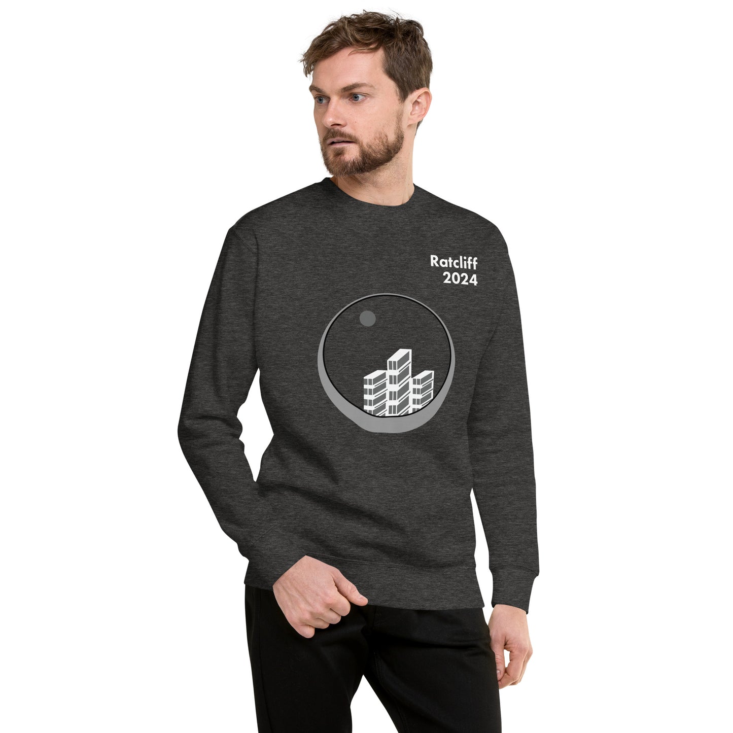 Unisex Graphic Sweatshirt