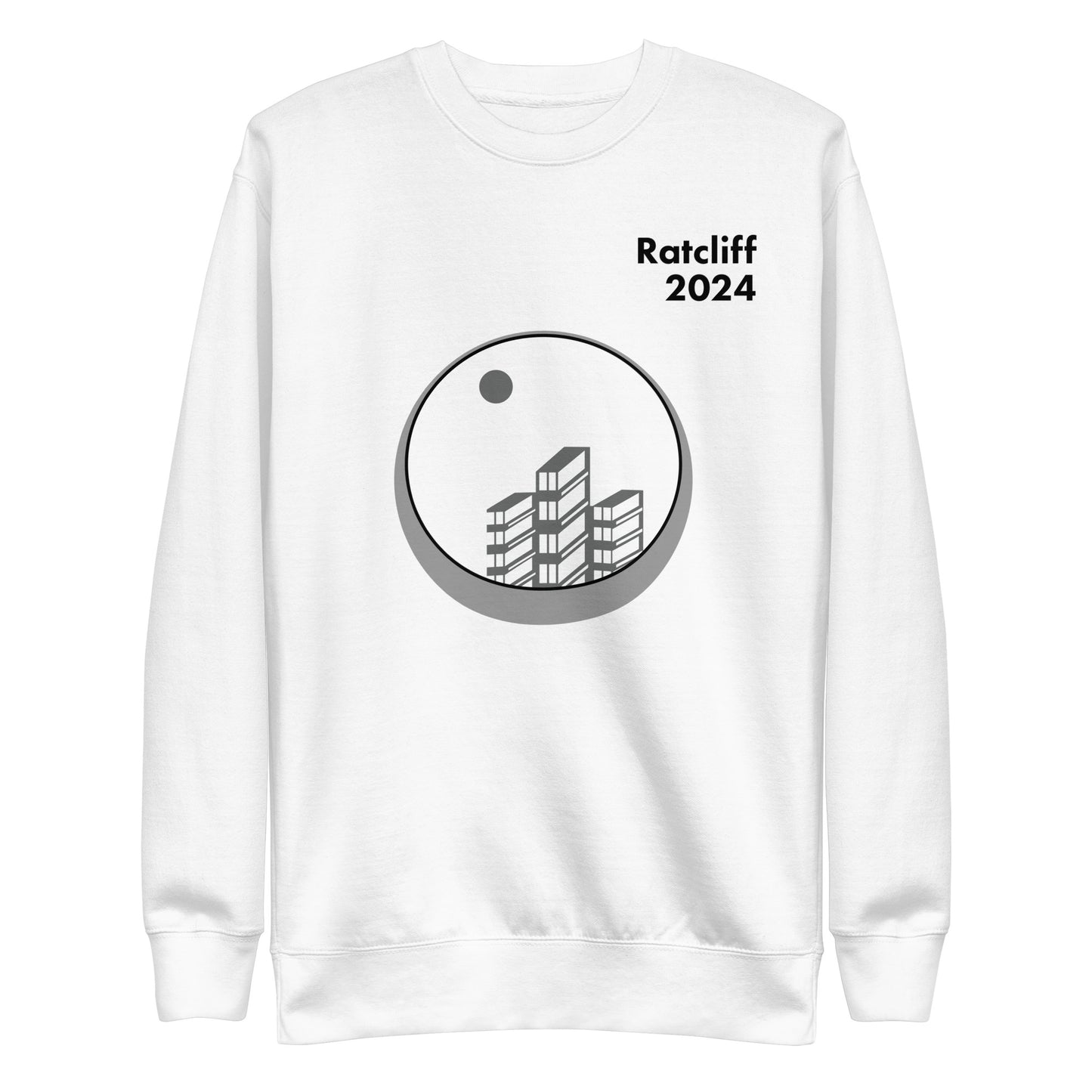 Unisex Graphic Sweatshirt