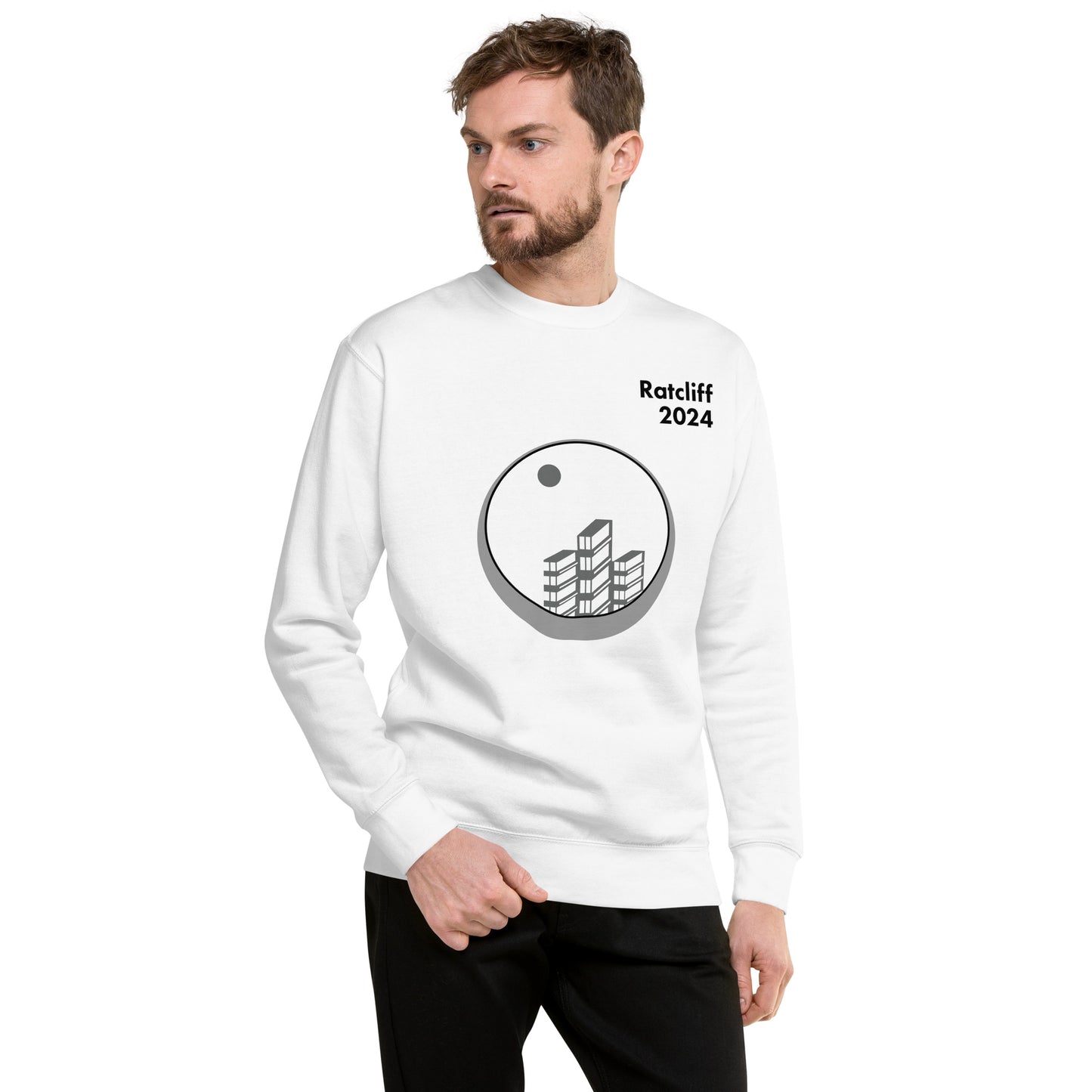 Unisex Graphic Sweatshirt