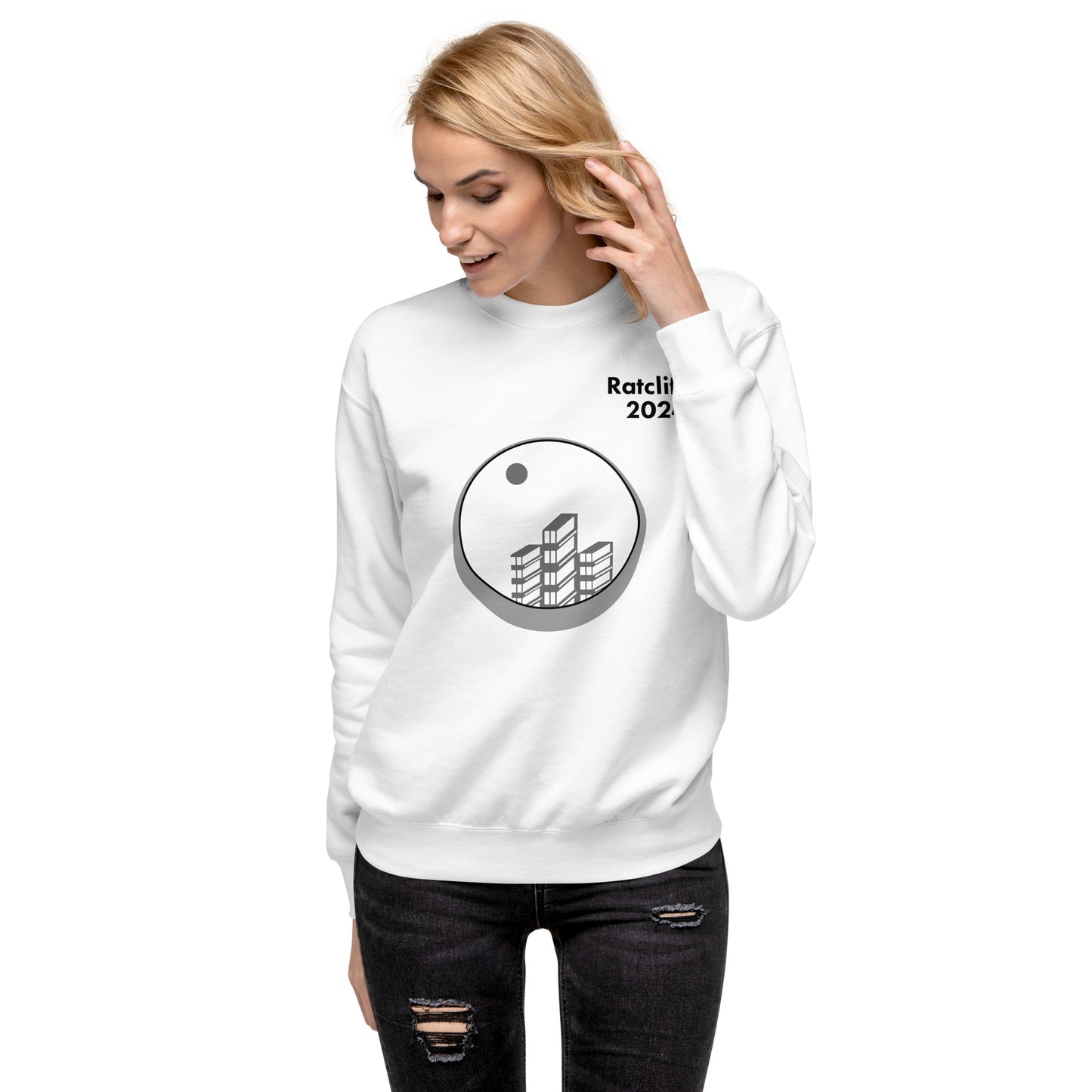 Unisex Graphic Sweatshirt