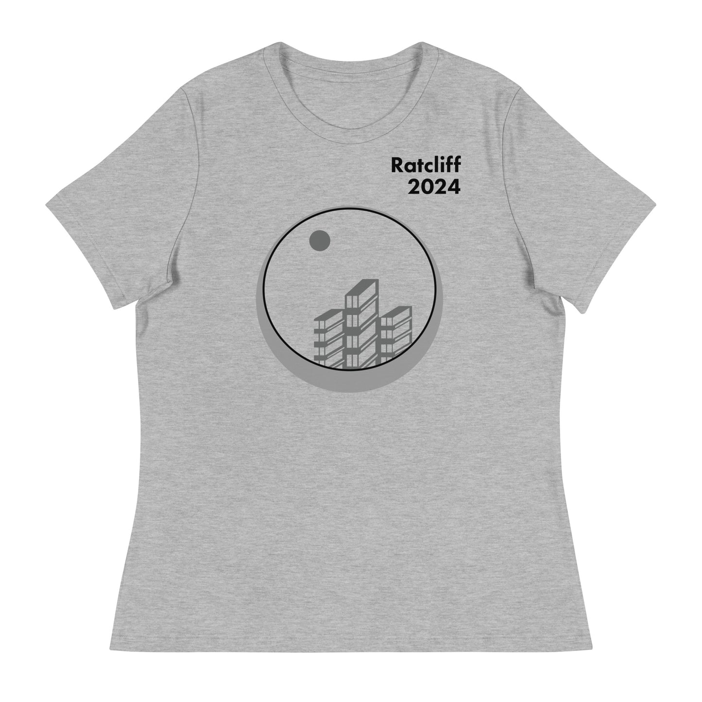 Women's Relaxed Graphic Tee