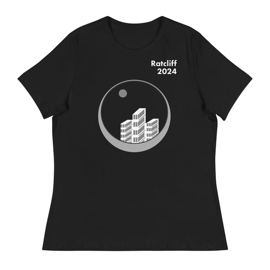 Women's Relaxed Graphic Tee