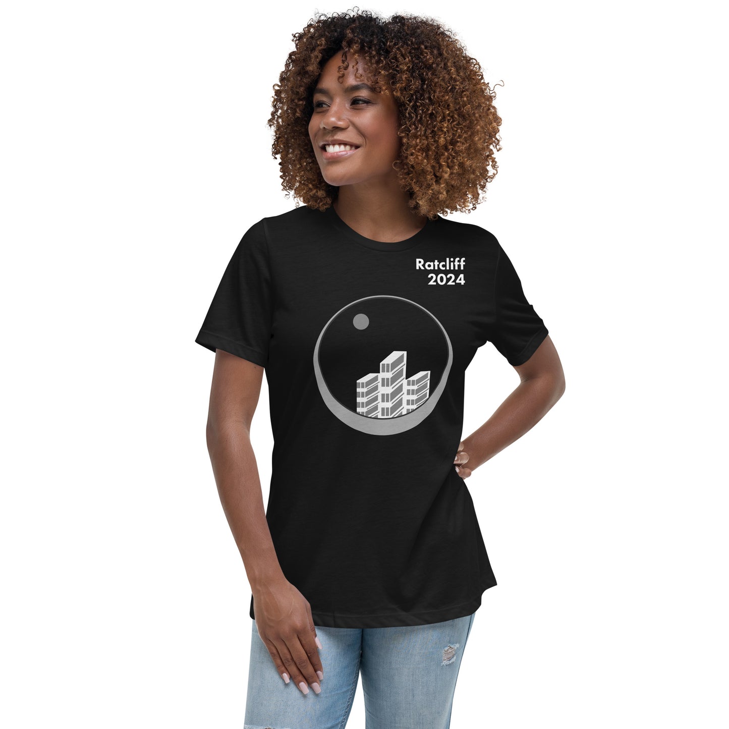 Women's Relaxed Graphic Tee