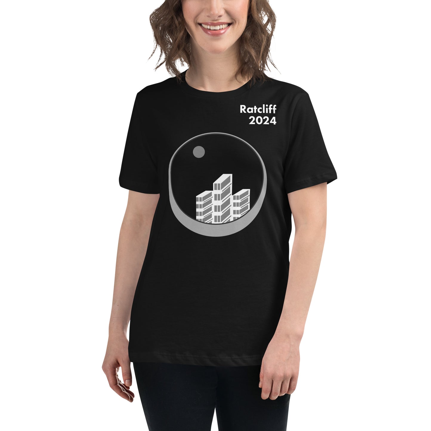 Women's Relaxed Graphic Tee