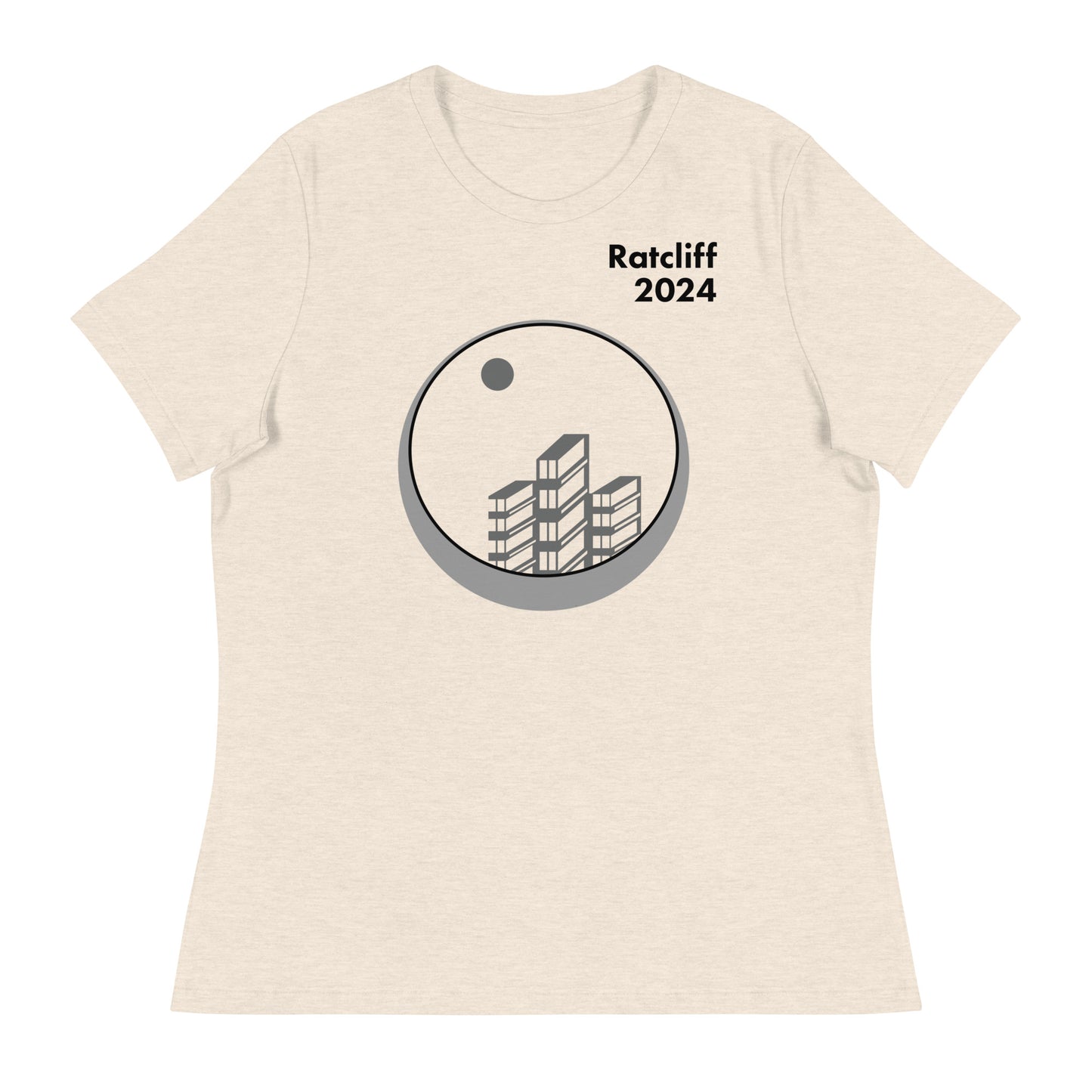 Women's Relaxed Graphic Tee