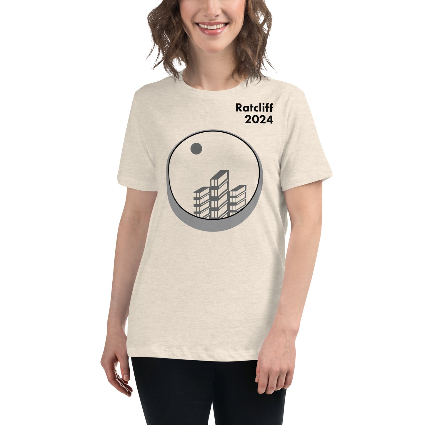 Women's Relaxed Graphic Tee