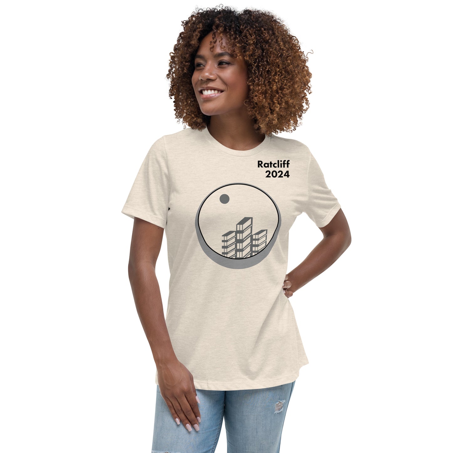 Women's Relaxed Graphic Tee