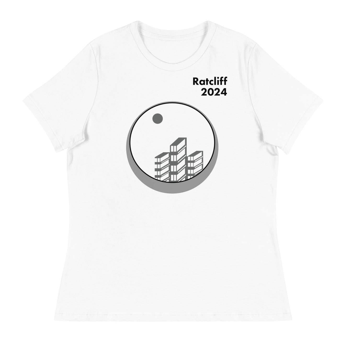 Women's Relaxed Graphic Tee