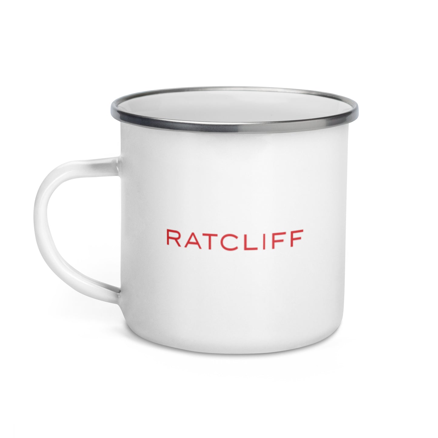 Enamel Mug